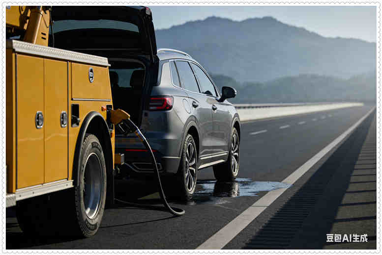 黄骅新能源车救援